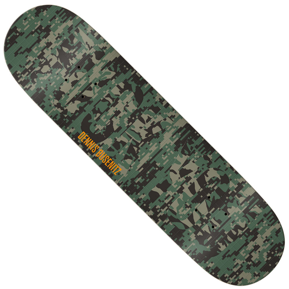 Real Deck Busenitz Field Issues 8.25x31.9