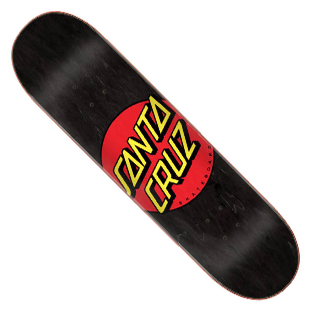 Classic Dot 8.25 x 31.83 Santa Cruz Skateboards Deck