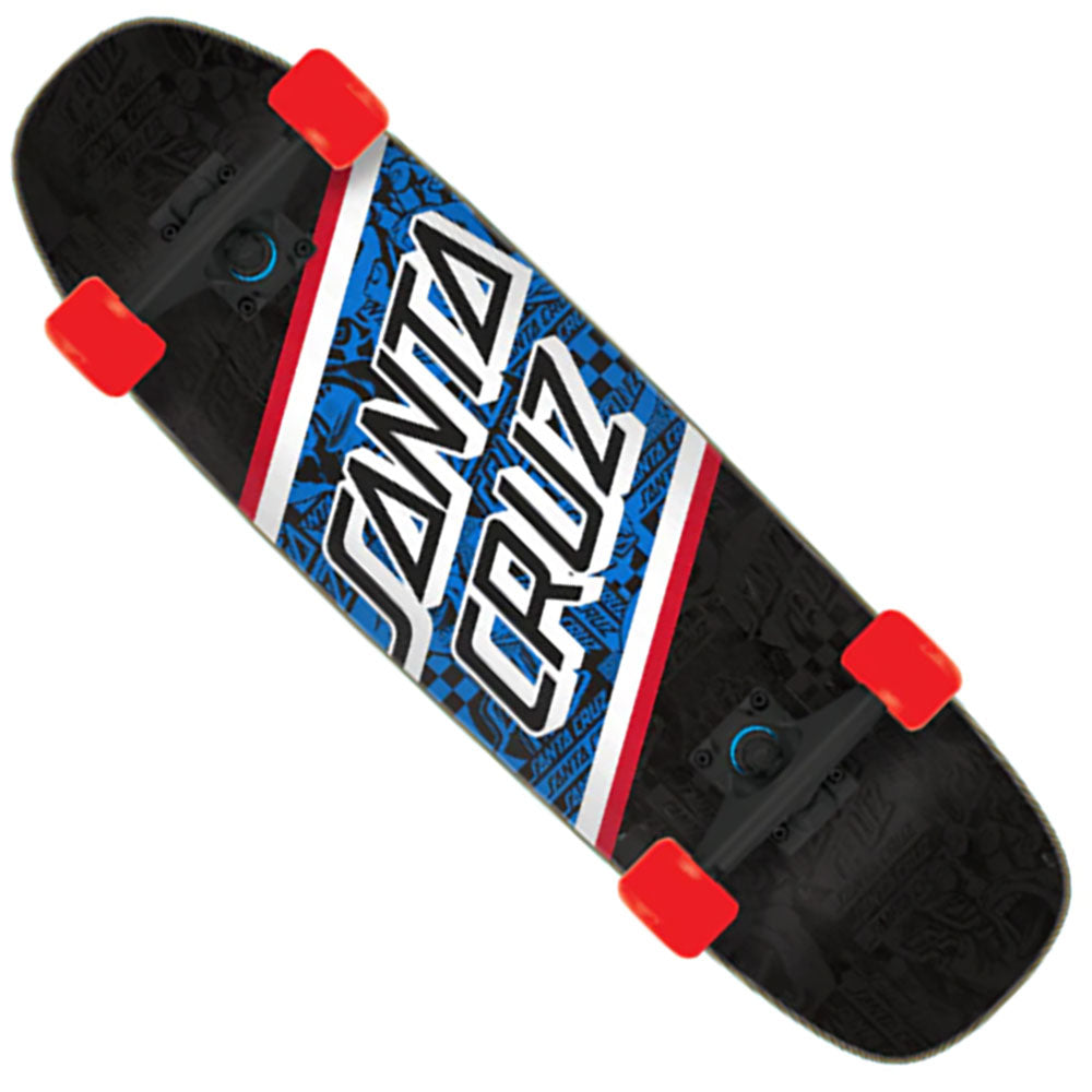 Santa Cruz Cruzer Street 8.4x29.4 Flier