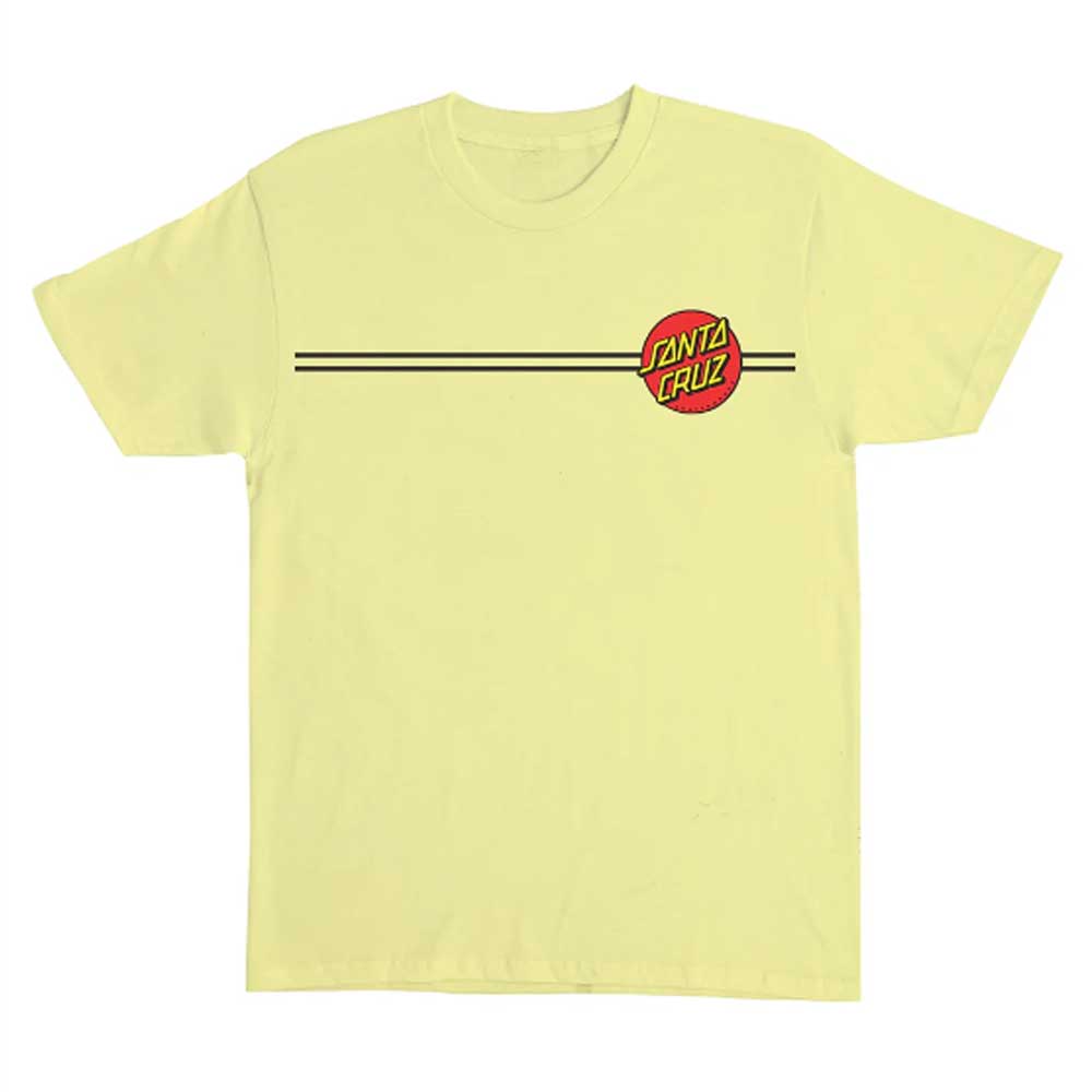 Santa cruz deals yellow shirt