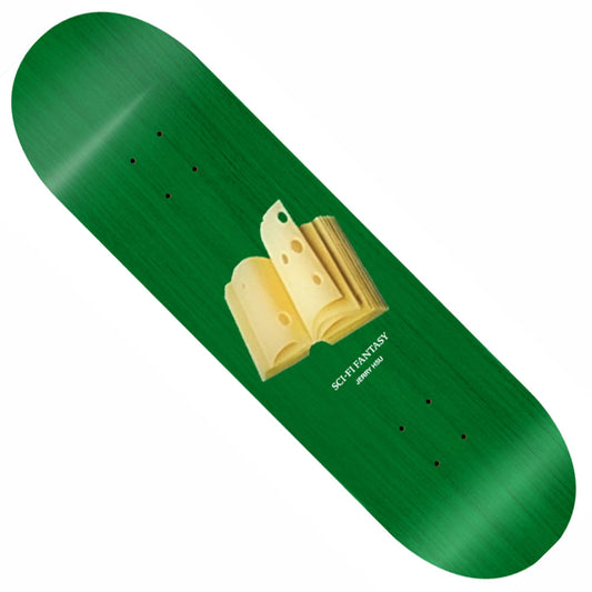 Sci-Fi Deck Jerry Hsu 8.5 Swiss Book
