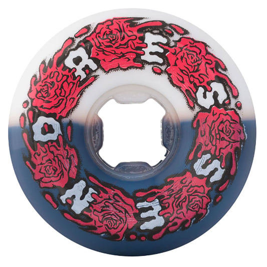 Slime Balls Dressen Vomit Mini II 56mm97A 50/50 White Black