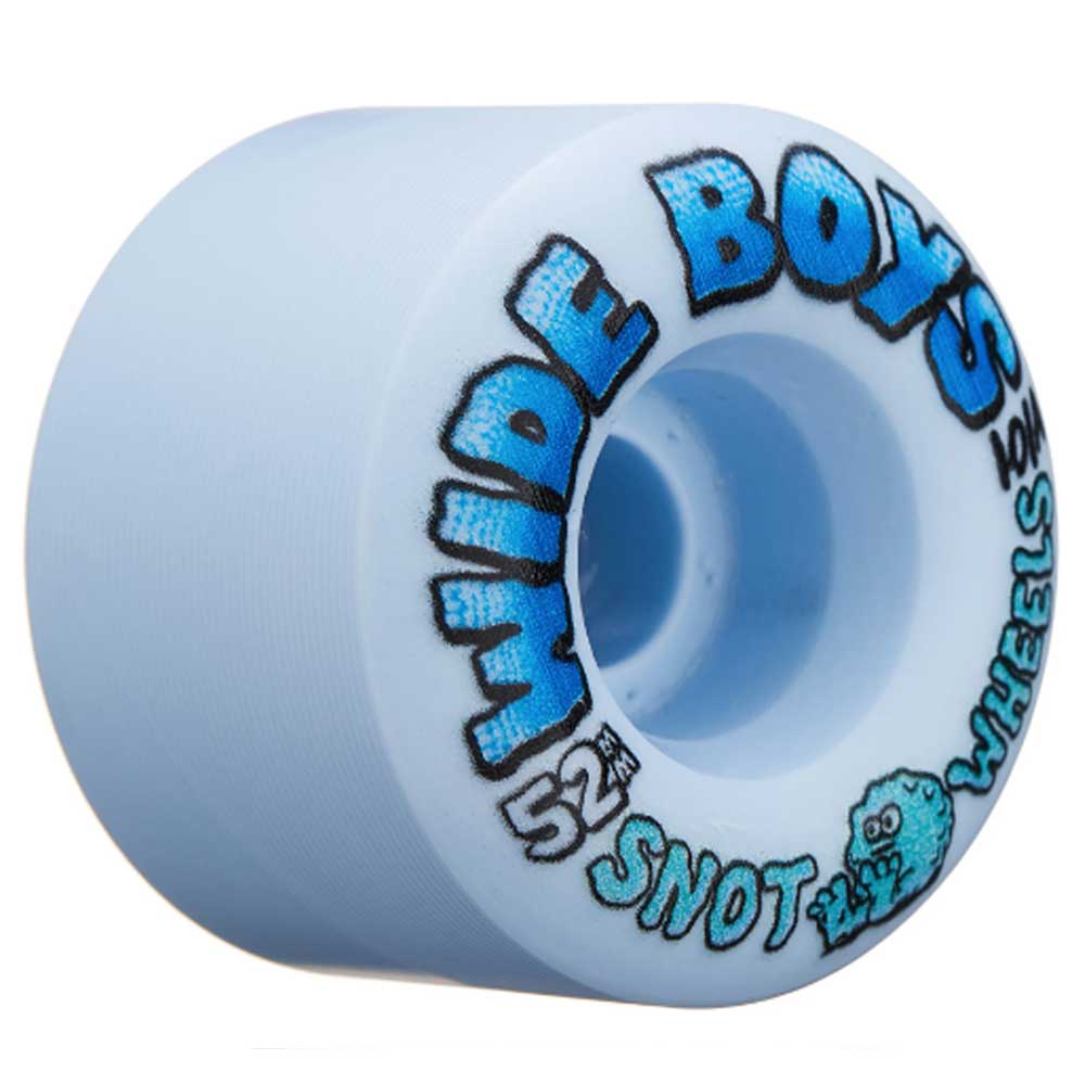 Slime Balls Wheels Corey O'Brien 56mm99A Clear – Southside Skatepark  Skateshop