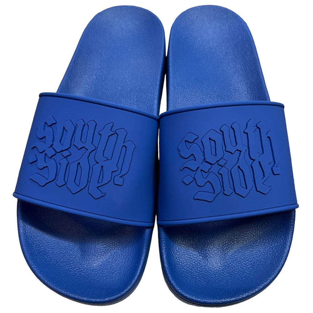Southside Icon Slides Blue