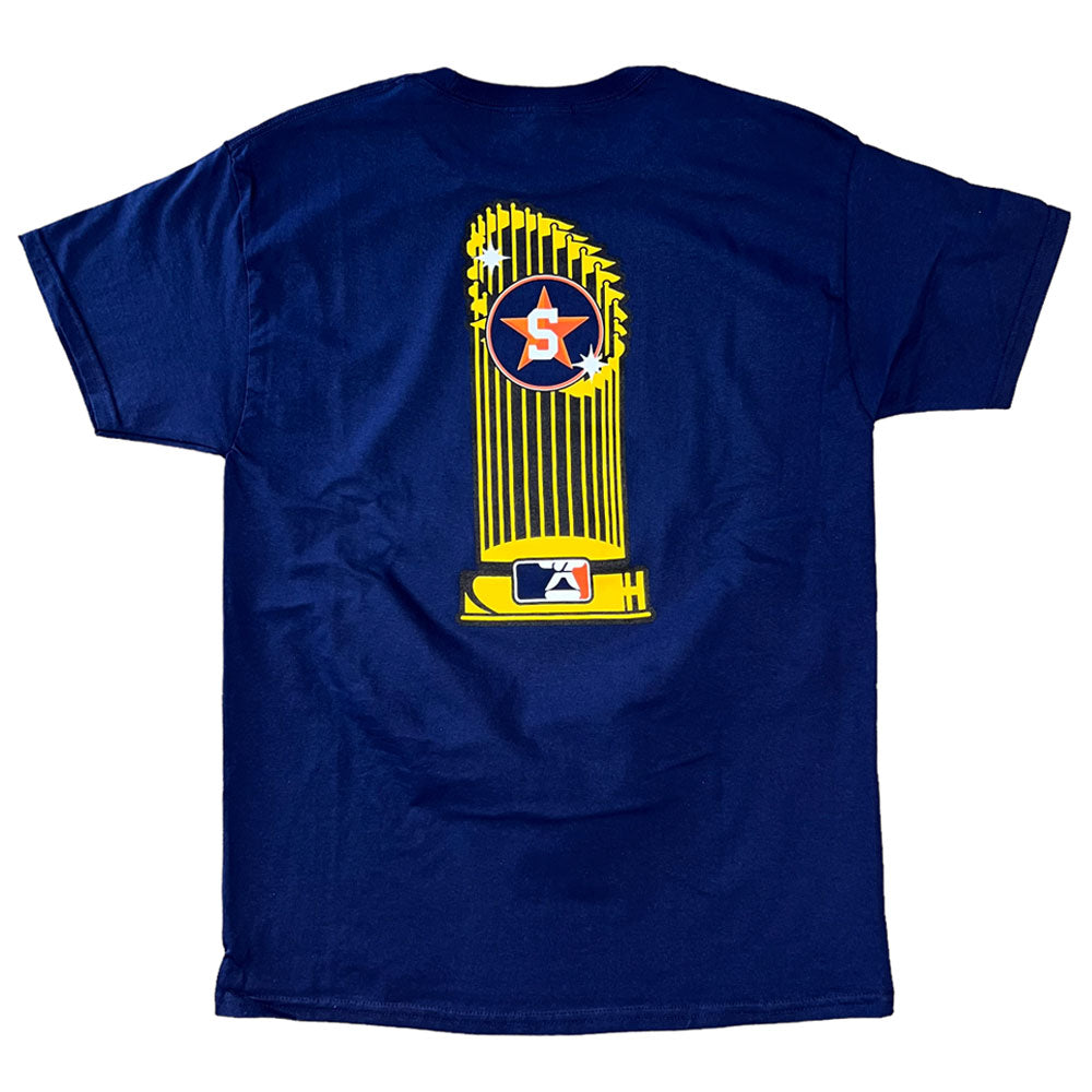 Southside 94 Tee Navy Trophy Full Back