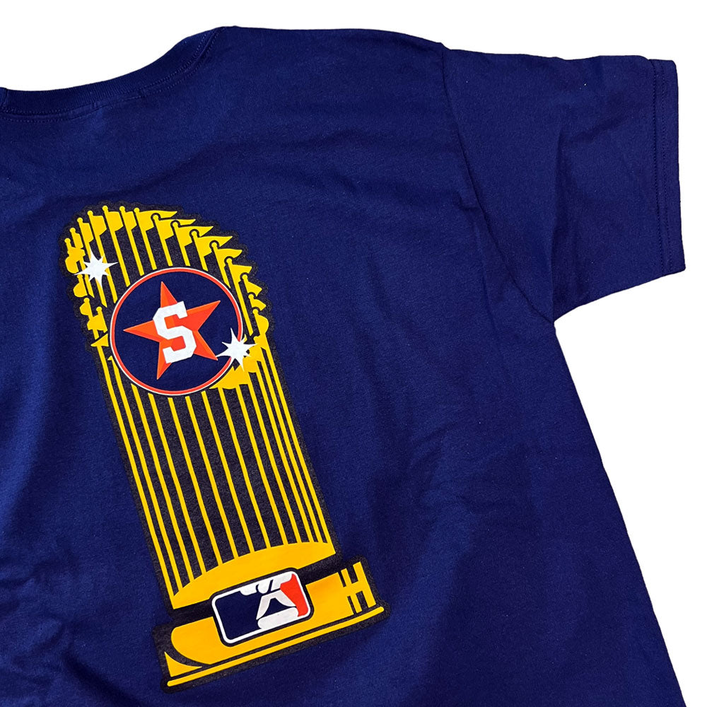 Southside 94 Tee Navy Trophy Full Back