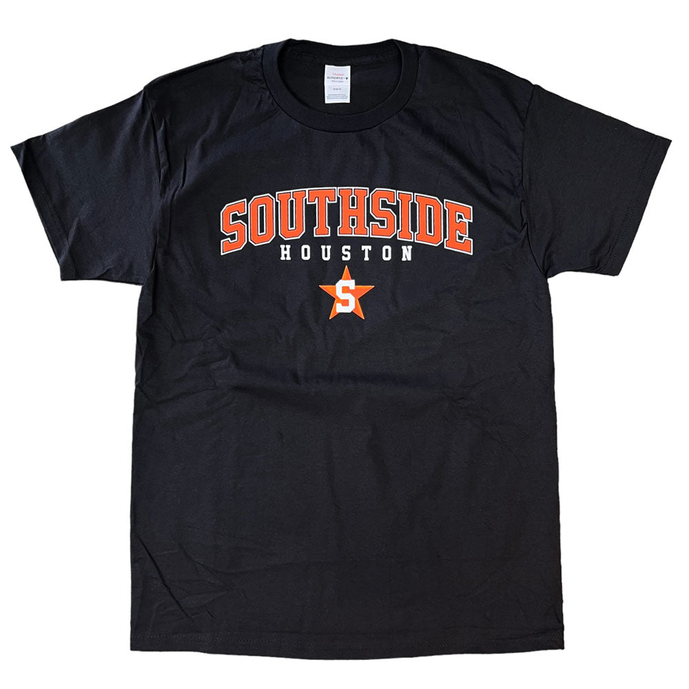 Southside 94 Tee Black Arching