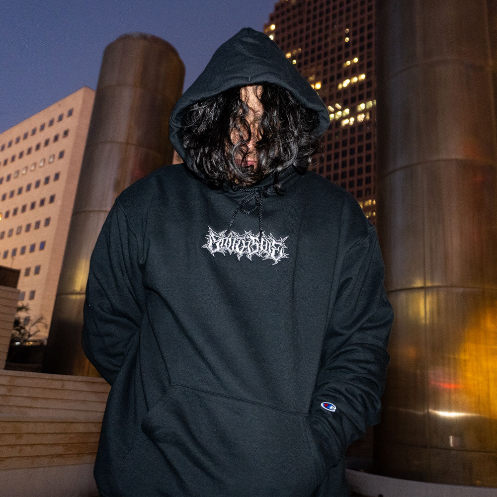 Champion skate hoodie on sale