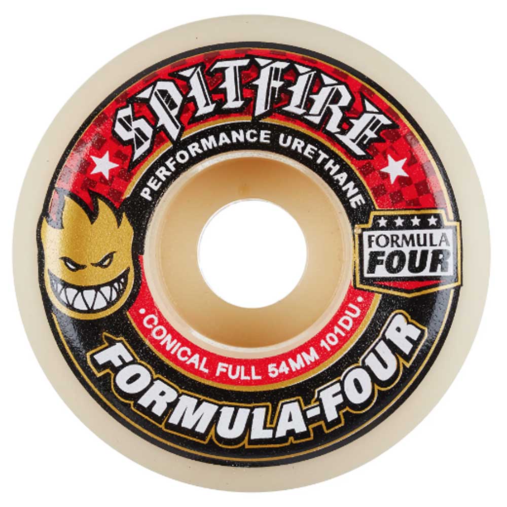 Spitfire Wheels F4 Conical Full 54mm101A