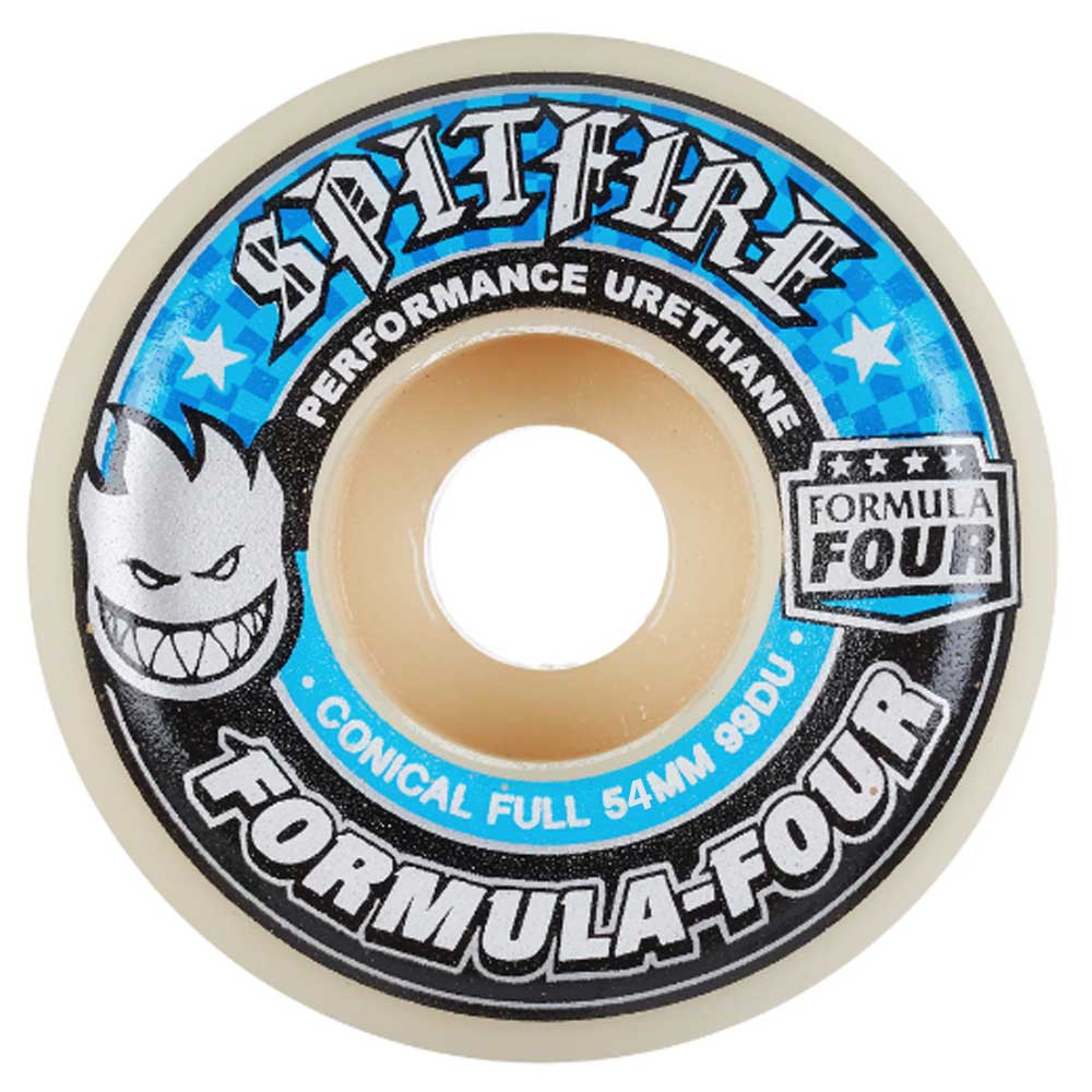 Spitfire Wheels F4 Conical Full 54mm99A – Southside Skatepark