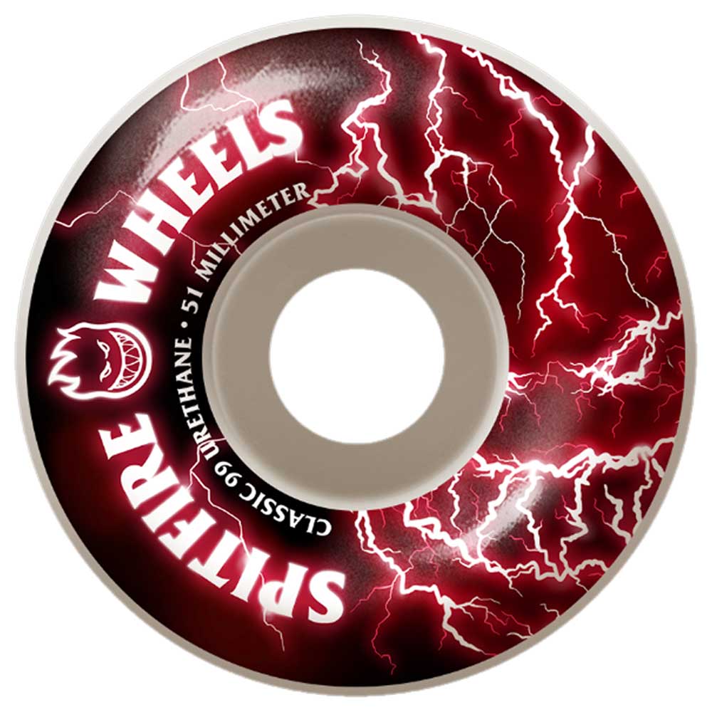 Spitfire Wheels Firebolt 51mm99A