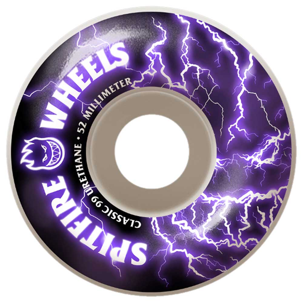 Spitfire Wheels Firebolt 52mm99A