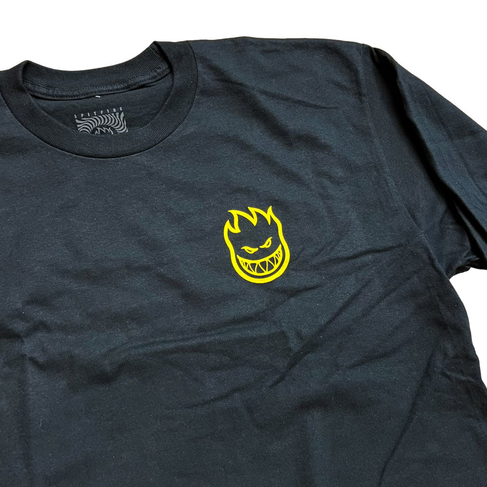 Spitfire Tee Savie Graff Longsleeve Black