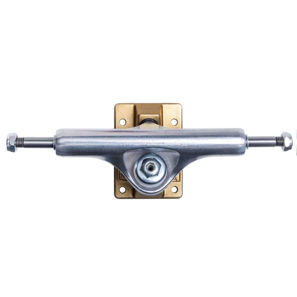 ST1 Inverted Hollow Light Gold 8.5 Slappy Trucks Set of TWO