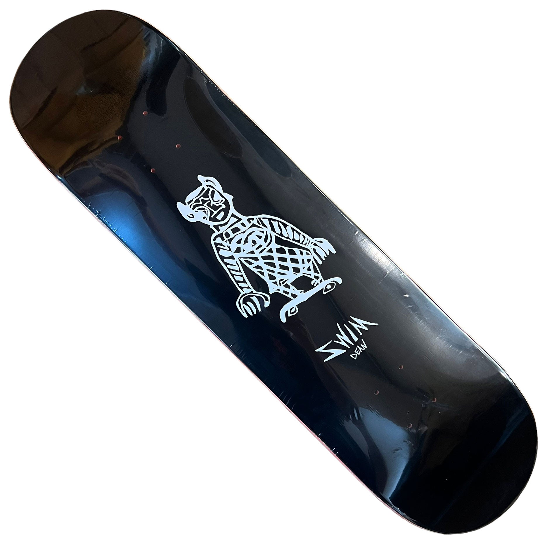 Swim Deck Dean 8.5x32.4