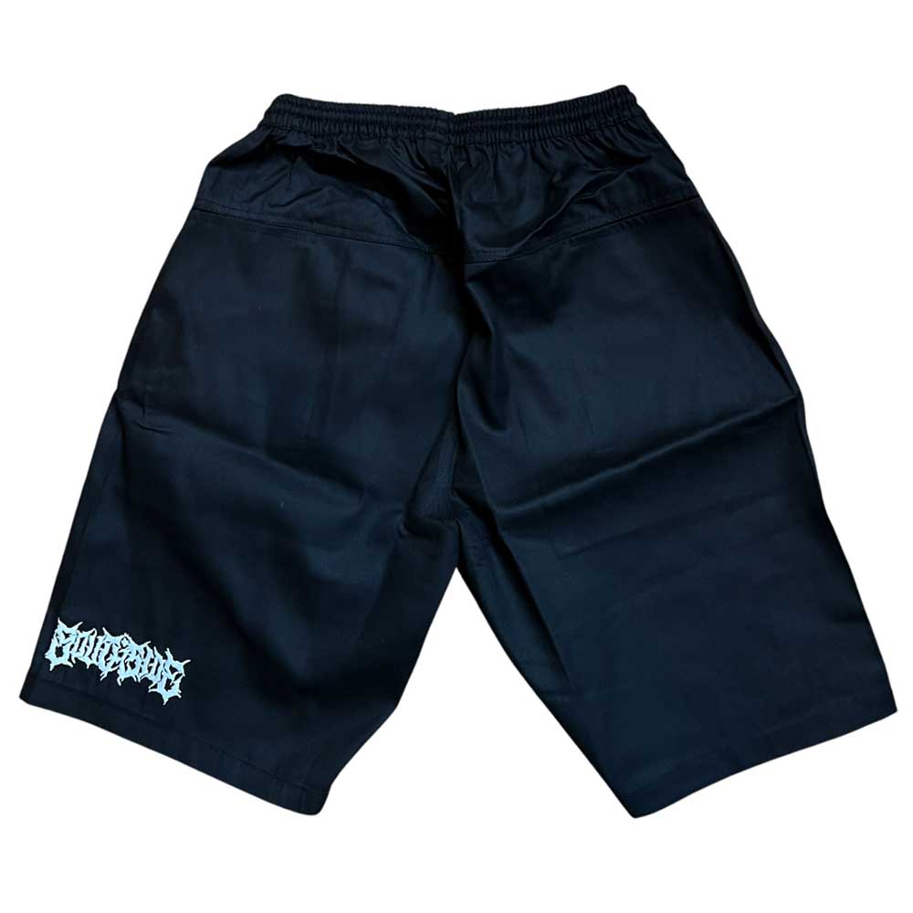 Texas Icon Black Southside 94 Shorts