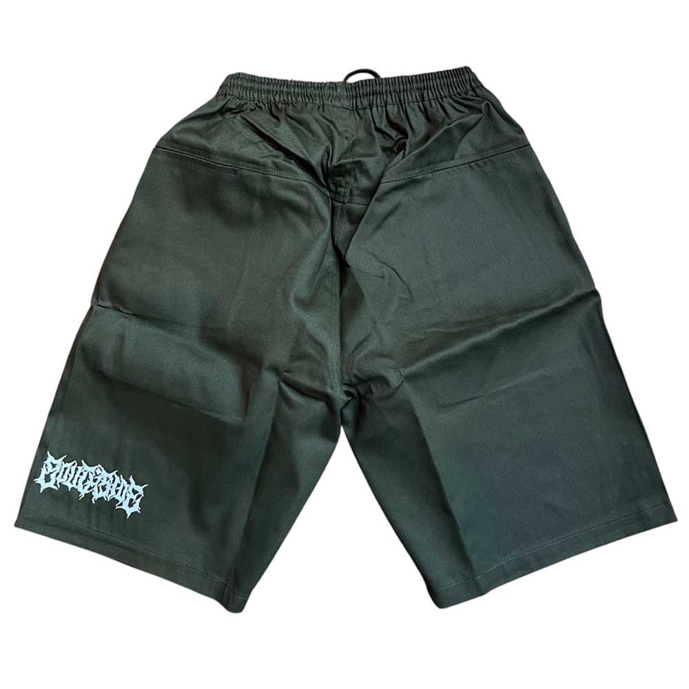 Texas Icon Dark Olive Southside 94 Shorts