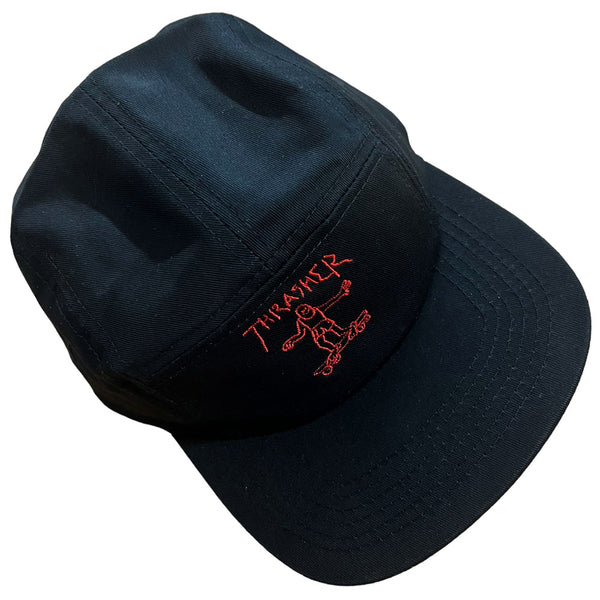 帽子 80s 90s THRASHER HAT Unified Goods