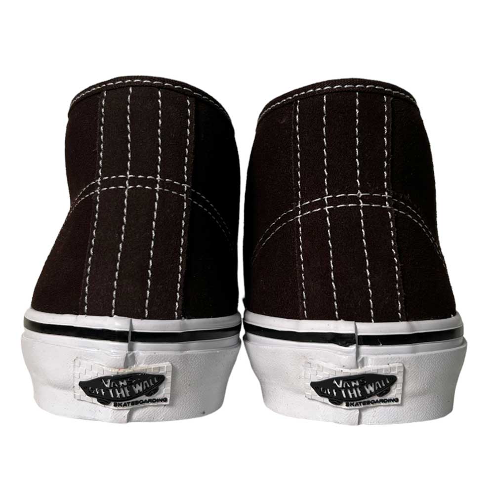 White vans hotsell black logo