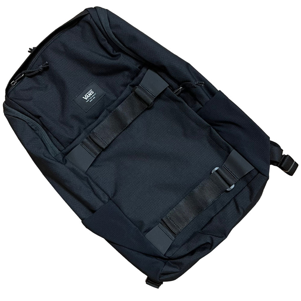 VN0A3I696ZC Obstacle Black Backpack Vans