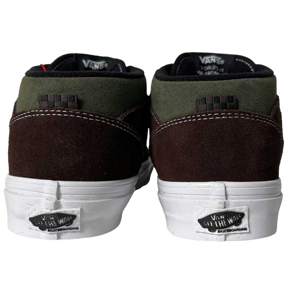 Vans sk8 hi mte dark outlet earth