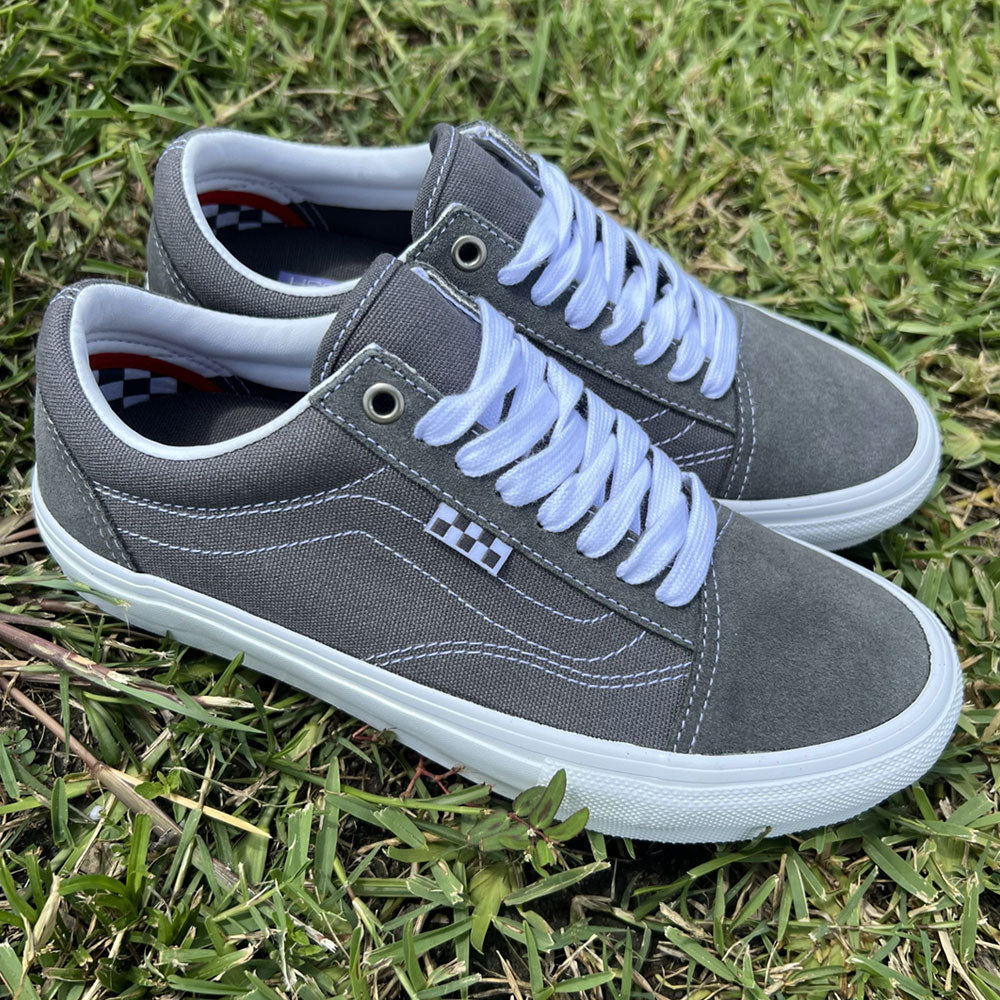 Vans old cheap skool full suede