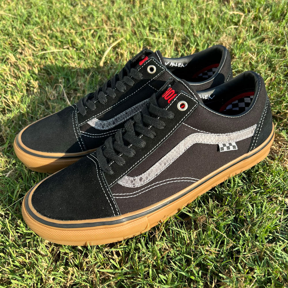 Vans old skool store medium gum