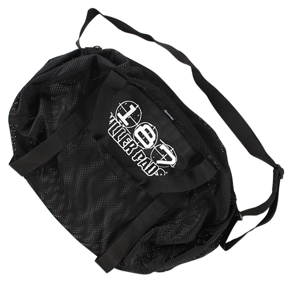 187 Duffle 10 Black Mesh Pad Bag – Southside Skatepark Skateshop