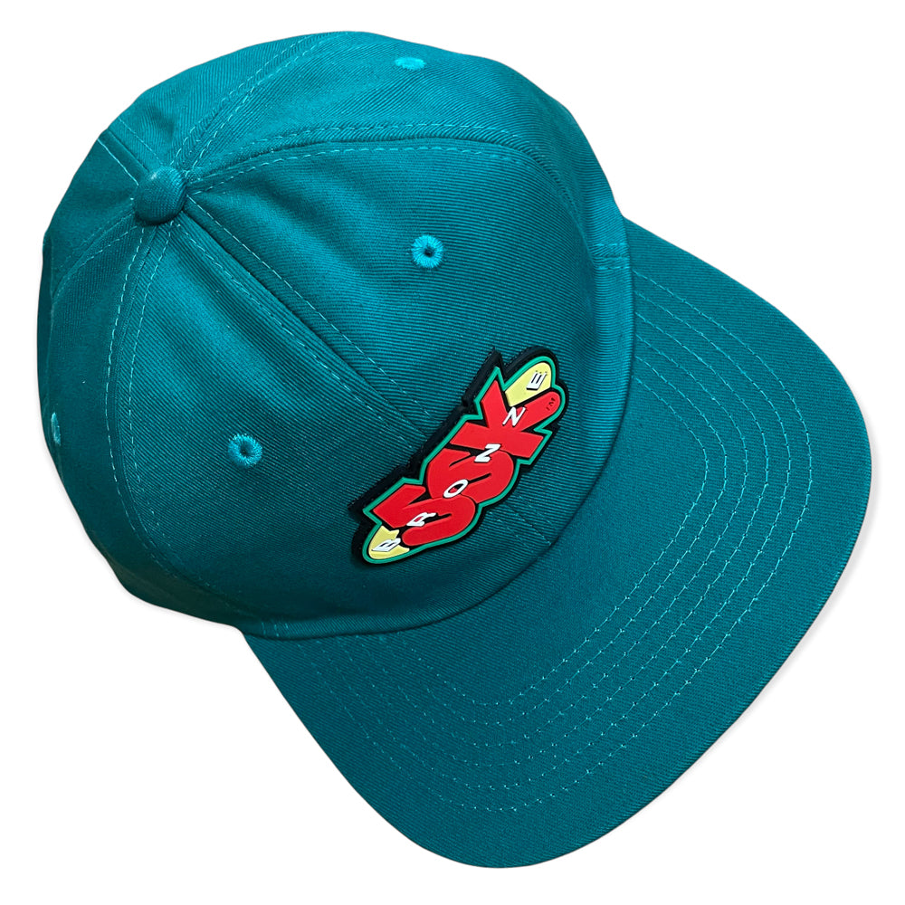 Bronze Based Camp Hat Green