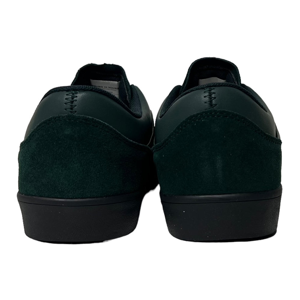 Hours is Yours HRS Bryan Herman Code Green Gales Suede Leather Shoes