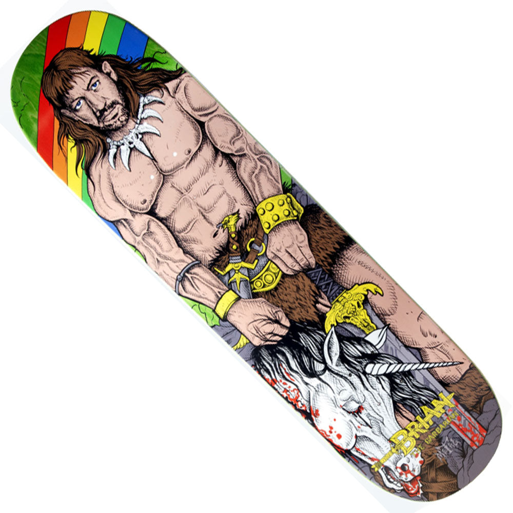 Metal Deck BA Barbarian 8.5 Assorted Stains