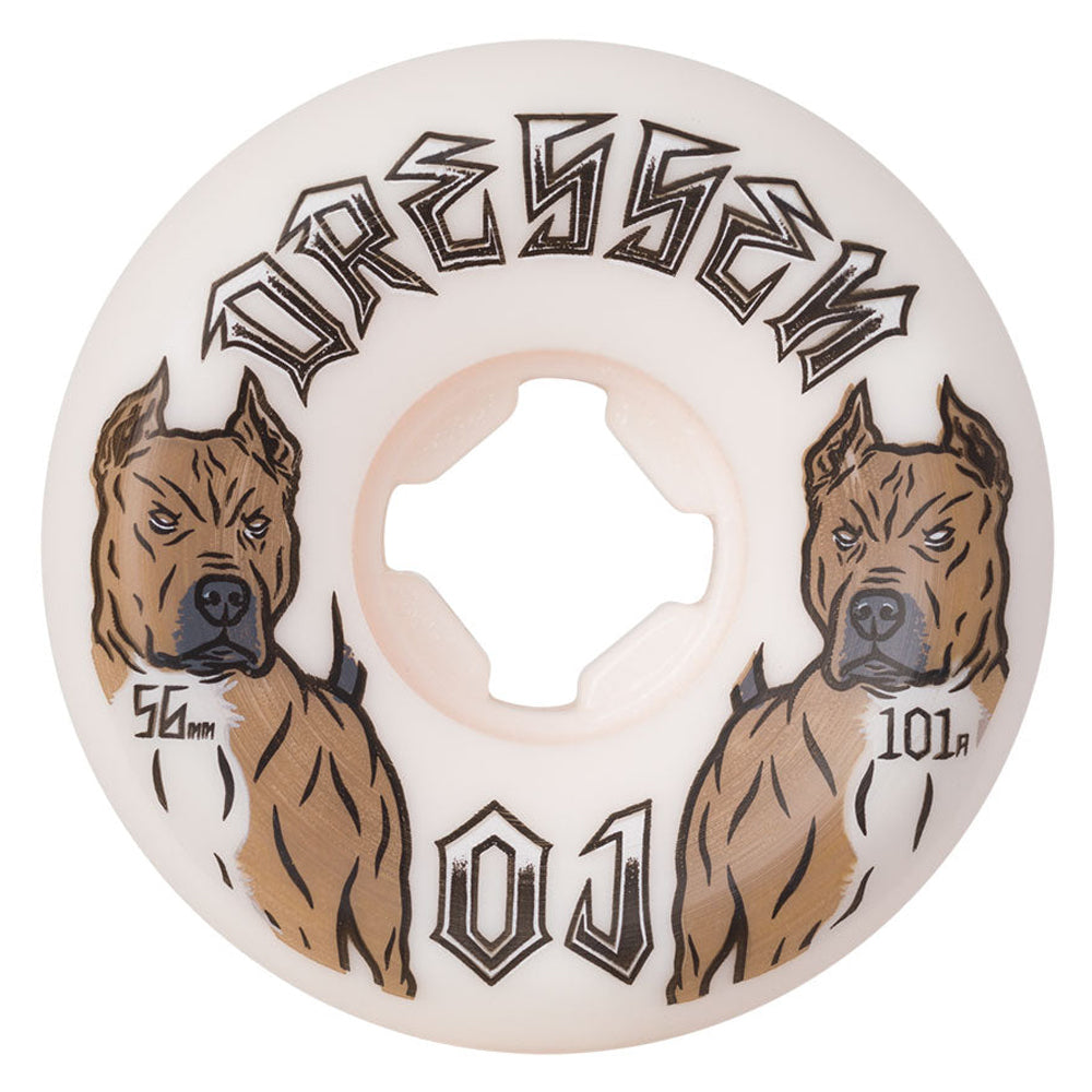 OJ Wheels Dressen Pit 56mm101A Elite Hardline