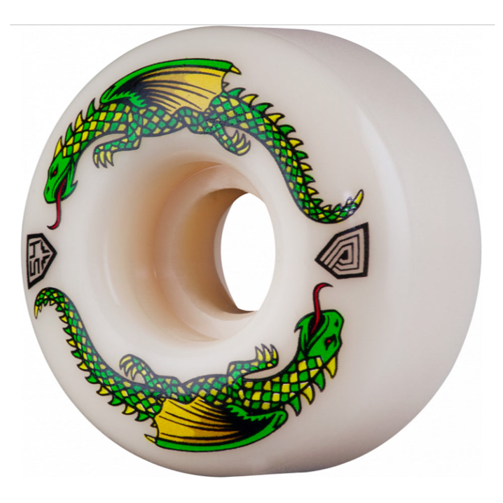 Powell Peralta Wheels Dragon Formula 54mm93A