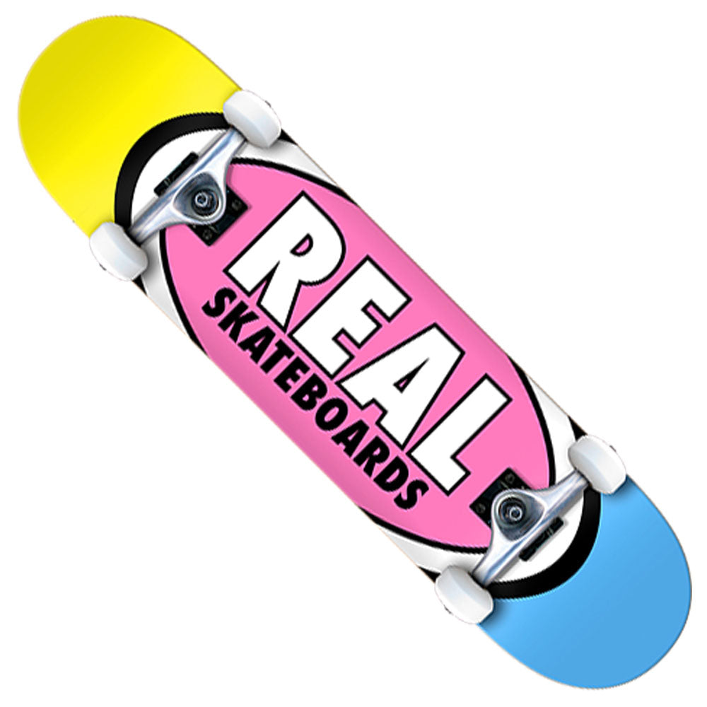 Real Complete TM Edition Oval 7.3