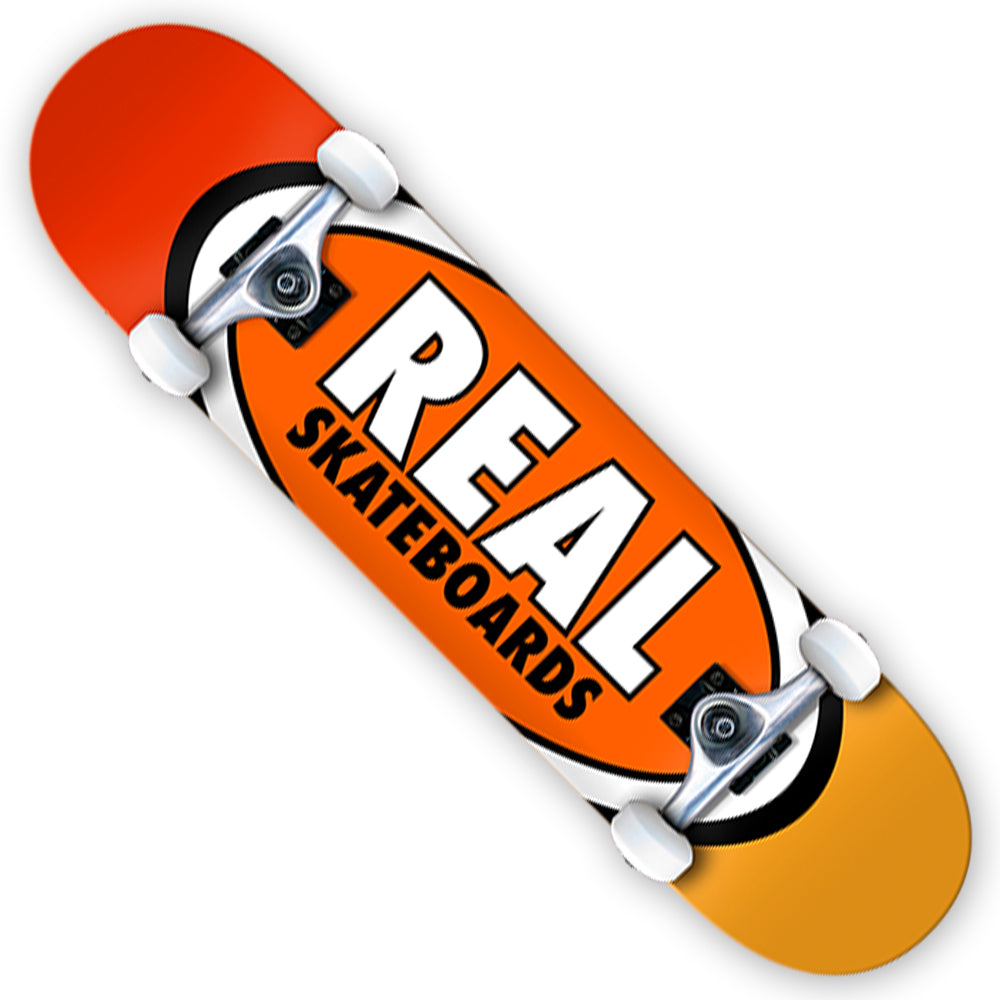 Real Complete TM Edition Oval 7.75x31.7
