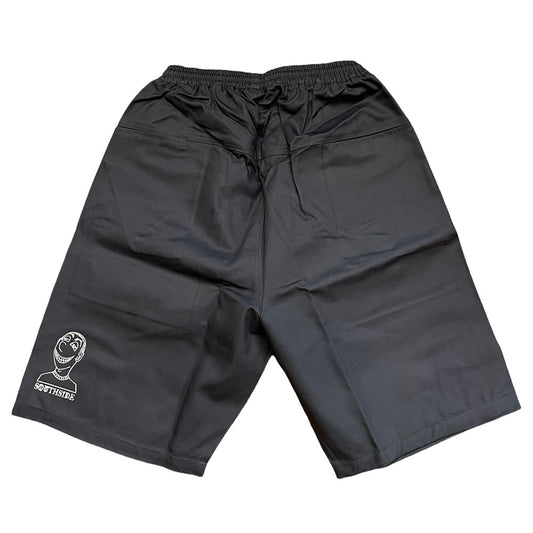 Southside Shorts Lil Homies Smiley Charcoal