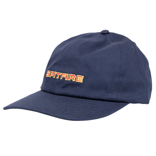 Spitfire Hat Classic 87 Fill Strapack Navy Red Gold