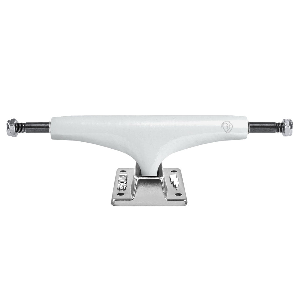 Thunder 148 Duran Stamped Hollow Light Polished Trucks Set of TWO