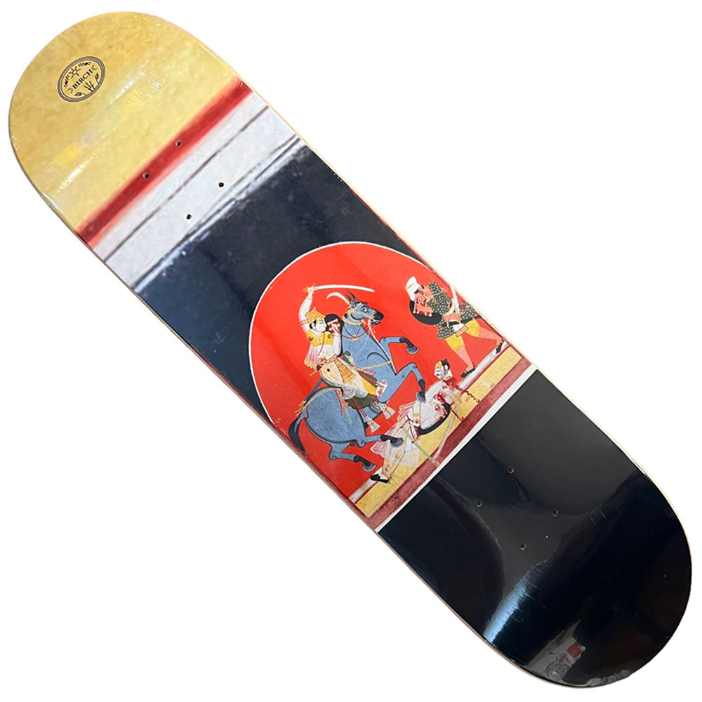 Birch Deck Team 8.25x32 Wake Robins