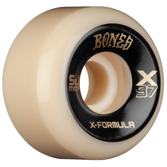Bones Wheels X Formula V6 Wide Cut 54mm97A