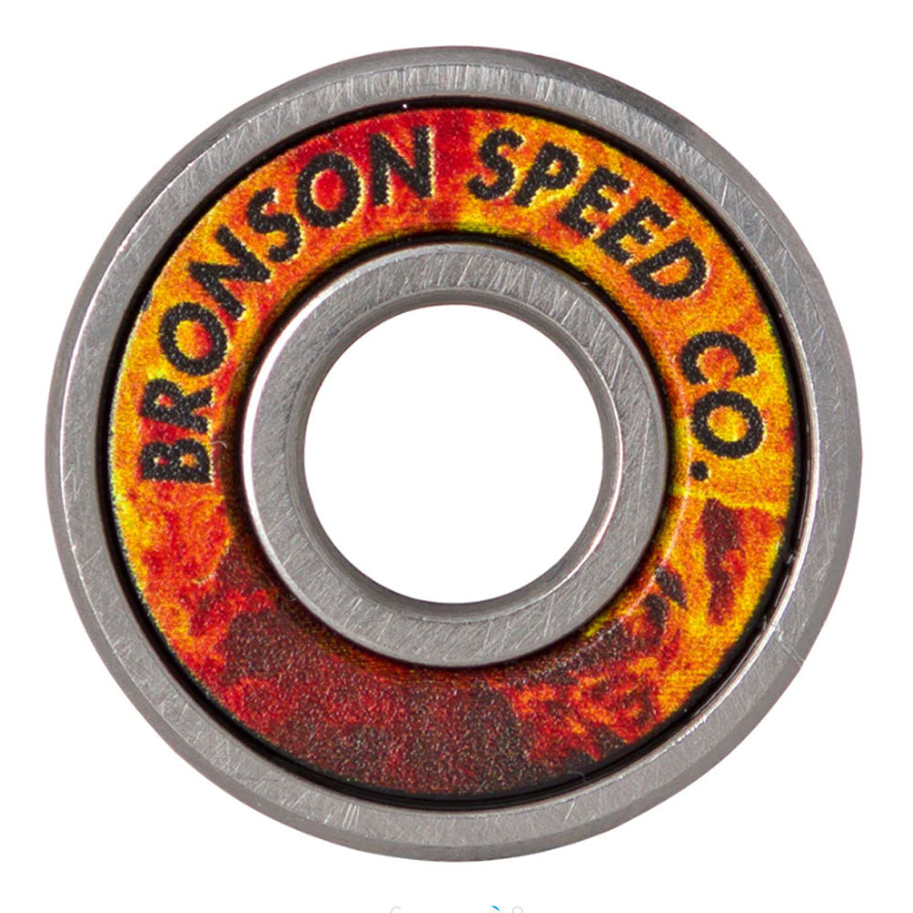 Bronson Speed Co. Bearings Pedro Delfino Pro G3