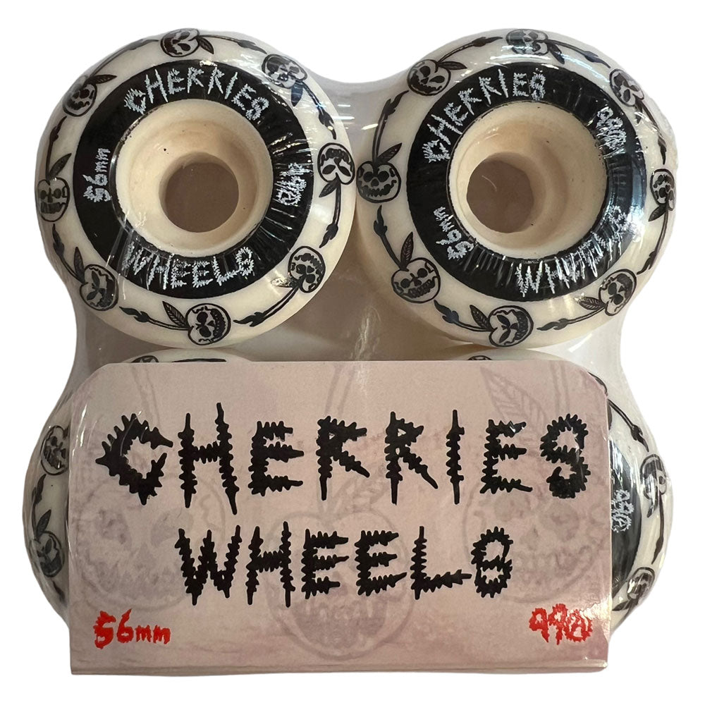 Cherries Wheels Smoke Bombs 56mm99A Skateboard Wheels