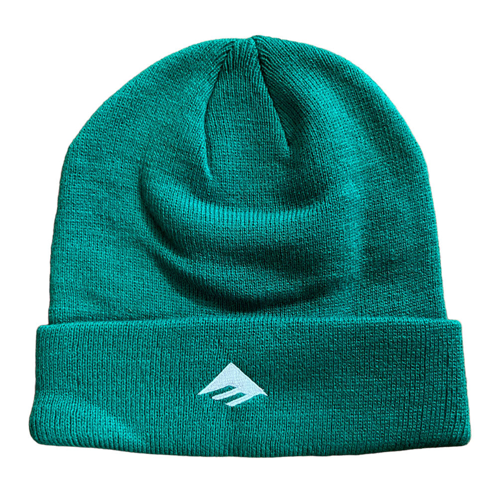 Emerica Beanie Triangle Green