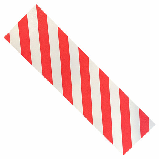 Jessup Griptape Red Alert Stripe
