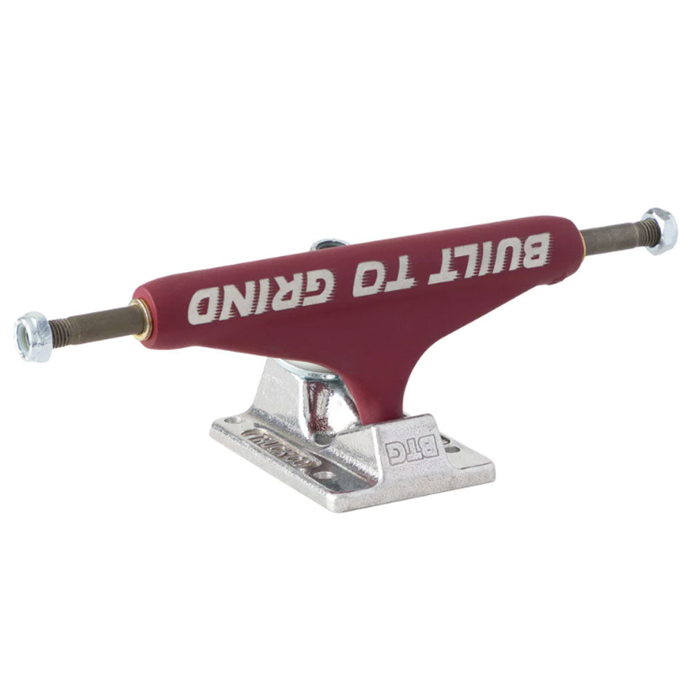 INDY 149 BTG Speed Burgundy Trucks Set of TWO – Southside
