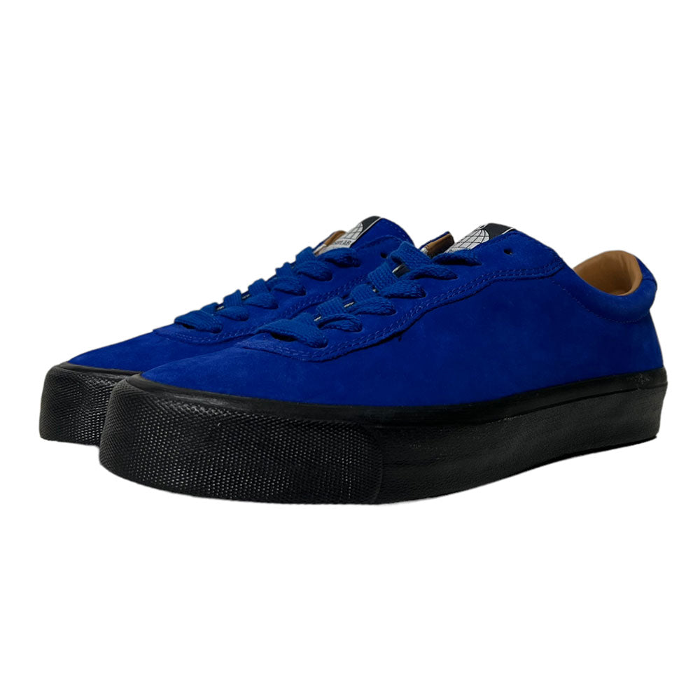 Last Resort AB VM001 Klein Blue Black Suede Shoes – Southside
