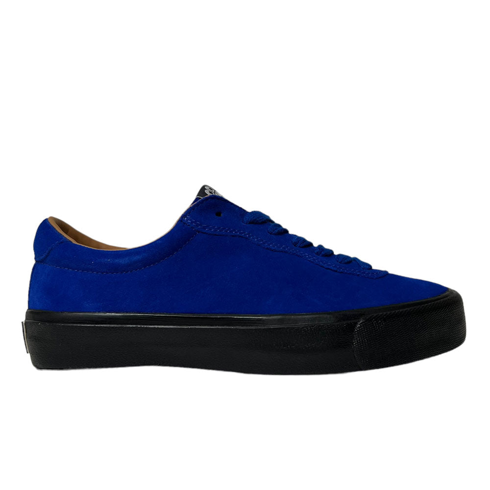 Last Resort AB VM001 Klein Blue Black Suede Shoes – Southside