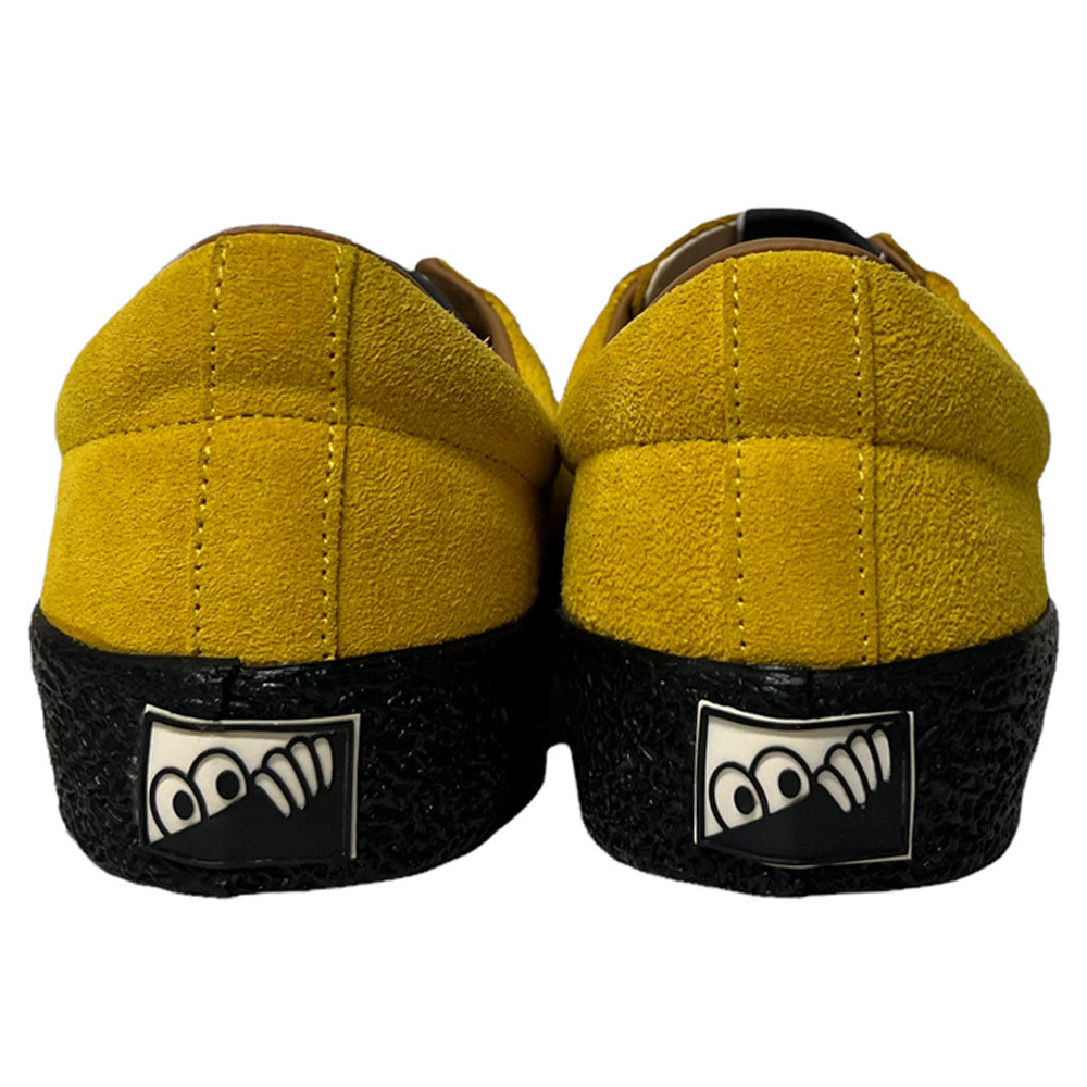 Last Resort AB VM002 Lemon Chrome Suede