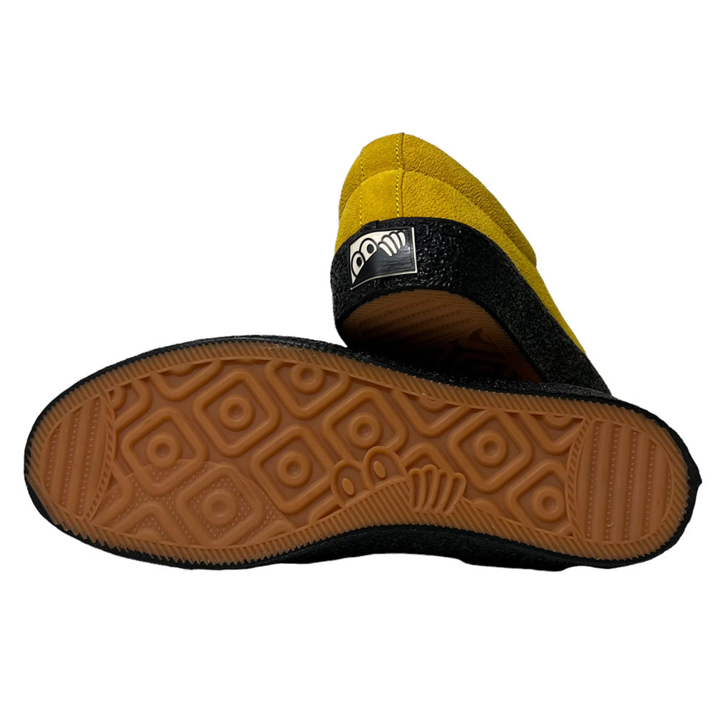 Last Resort AB VM002 Lemon Chrome Suede