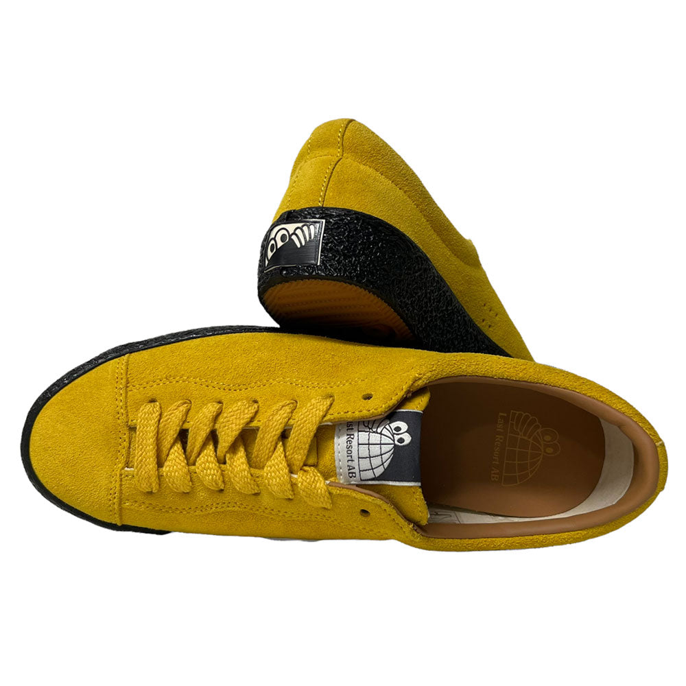 Last Resort AB VM002 Lemon Chrome Suede